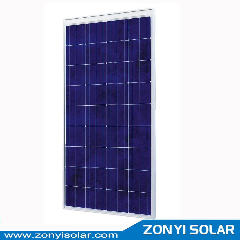 CE &amp; TUV Polycrystalline Silicon Solar Panel (130W-140W--150W)