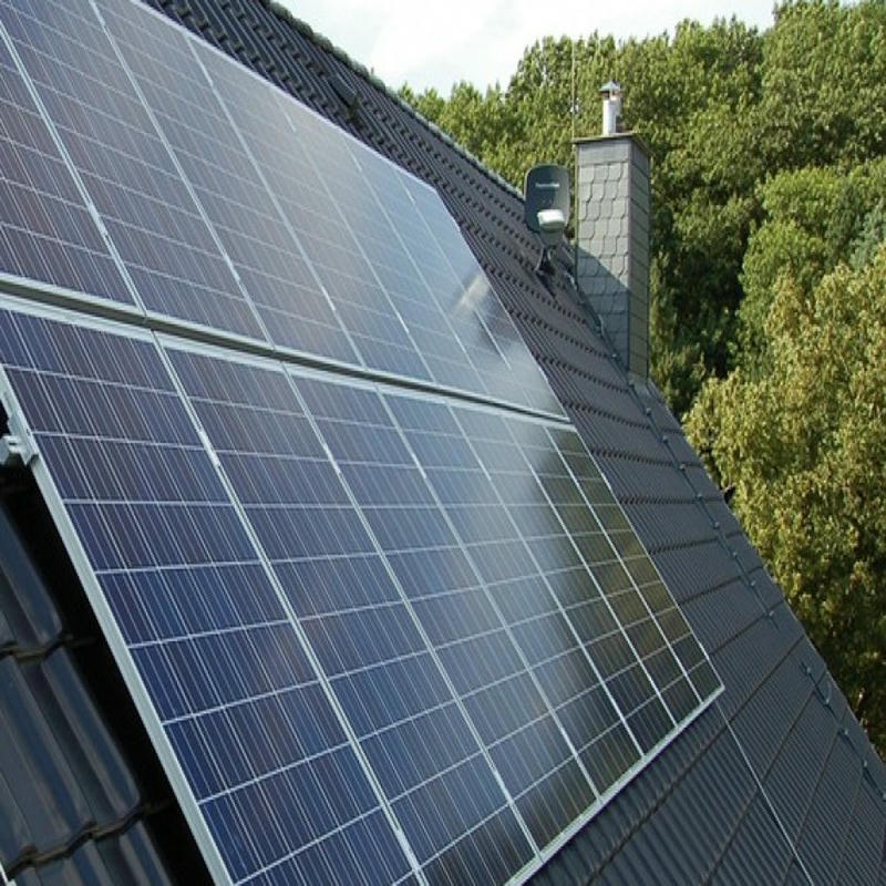 Monocrystalline Solar Panels Photovoltaic Panel Solar Roof Tiles