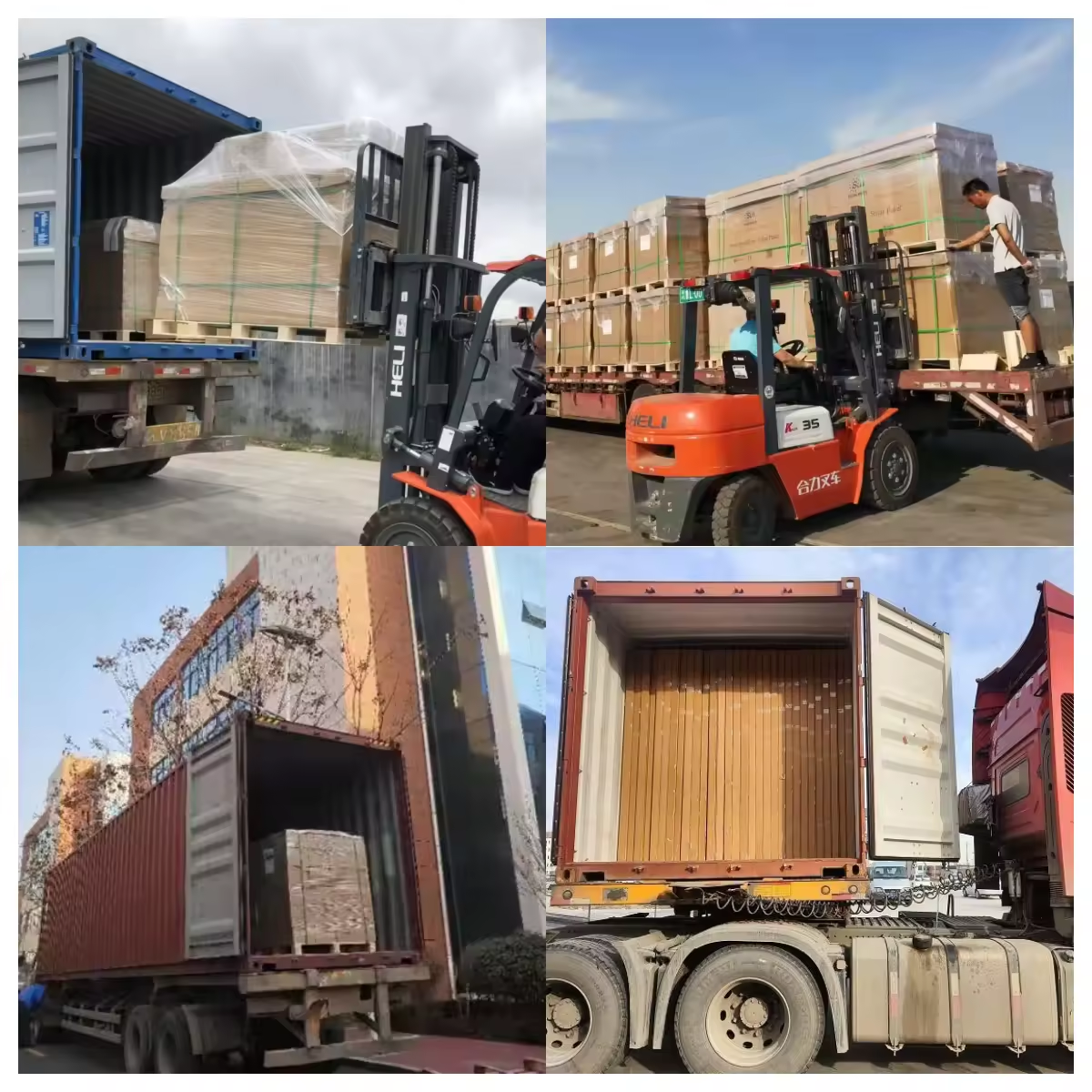 Pallet Packing