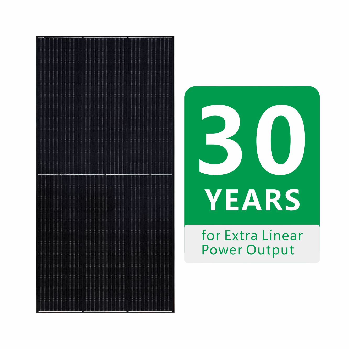 TDC High Efficiency Solar Panels 550-580W and 600W Bifacial Panels with for Topcon 144 600W TUV for Certified Glass Front Cover