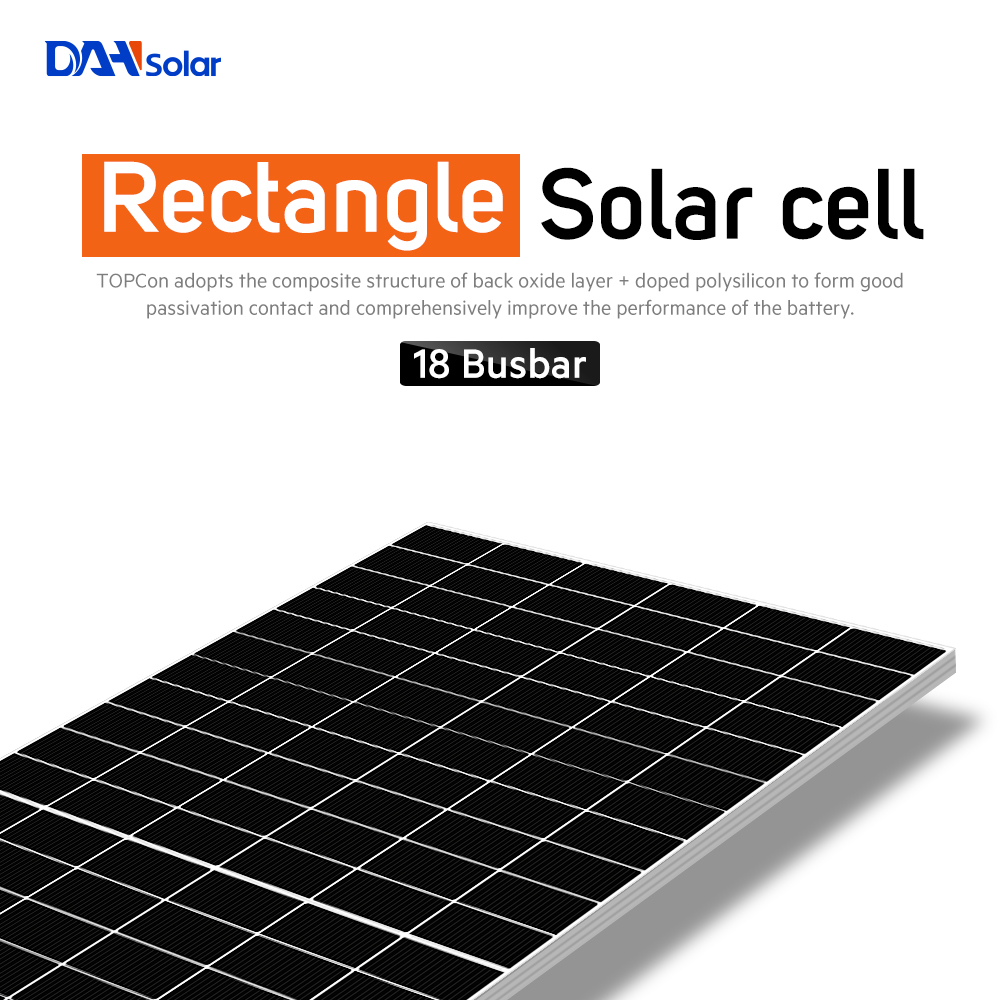 2025 New Technology Rectangle Solar Roof Panels 1000W 700W 690W 680W Best Solar Panels for Home Roof Installation