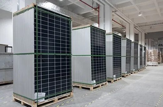SUNRY N-Type Utility Scale Solar Panel High Power TOPCon for Ground Solar Farm Project Tier 1 PV Modules 685W~725W