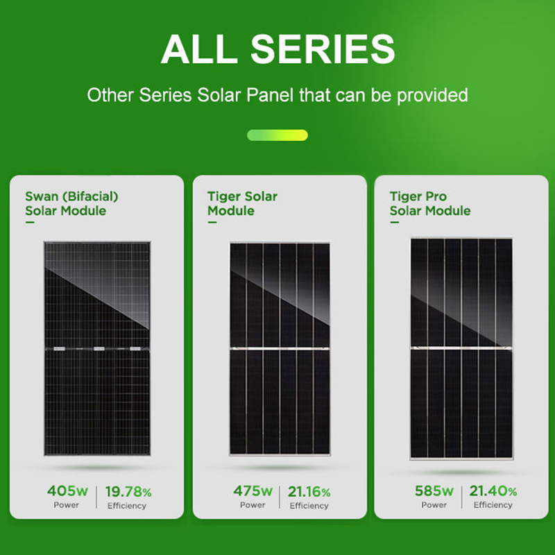 Canadian 550w Solar Panel Jinko Solar Panels Jinko Tiger Neo 550w 560w 570w Solarmodul 540w Jinko Solar Panel for Home N Type