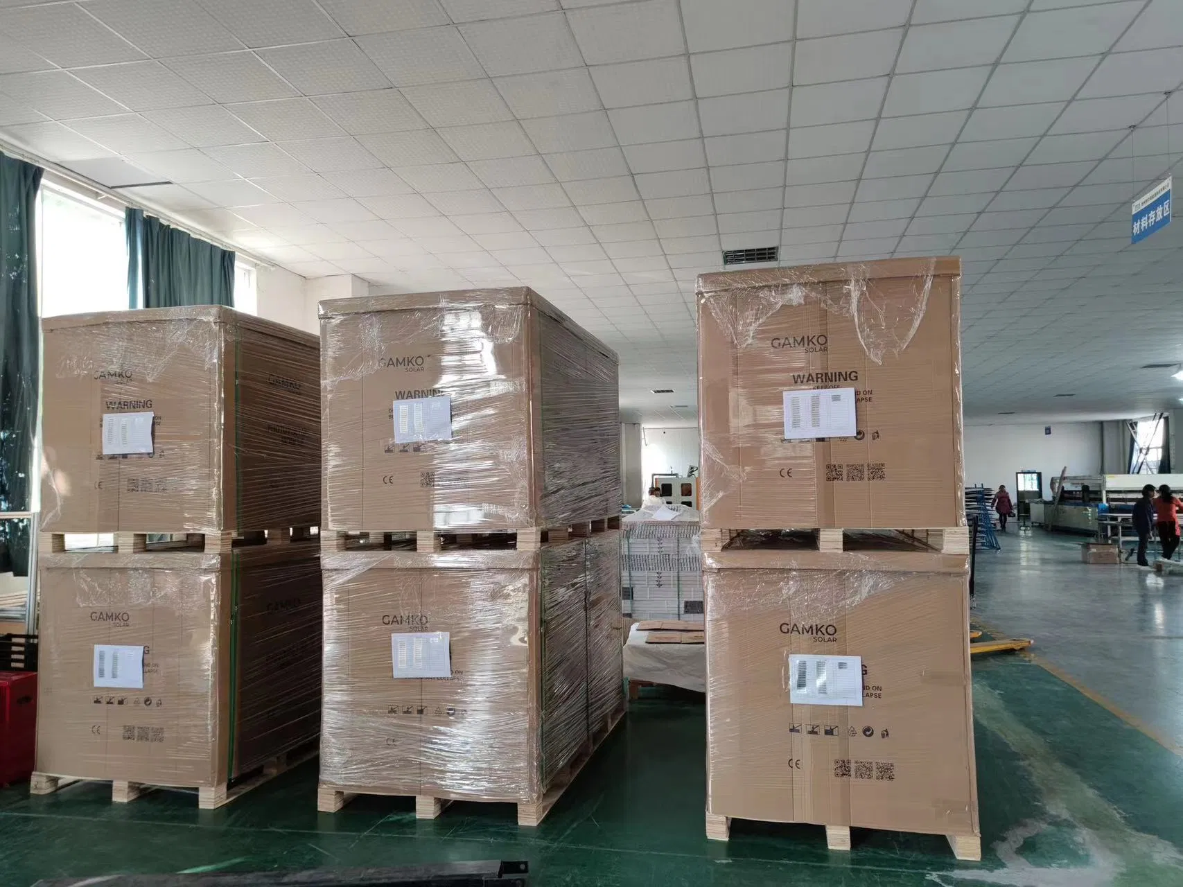 Factory Direct 157mm 325W-345W Polycrystalline Cells Solar Panels Qualified