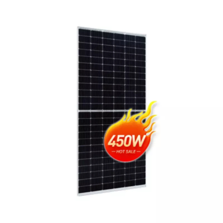 Solar Panels 545W 550W 182mm 144 Cells Half Cell with CE TUV 525W 535W 540W