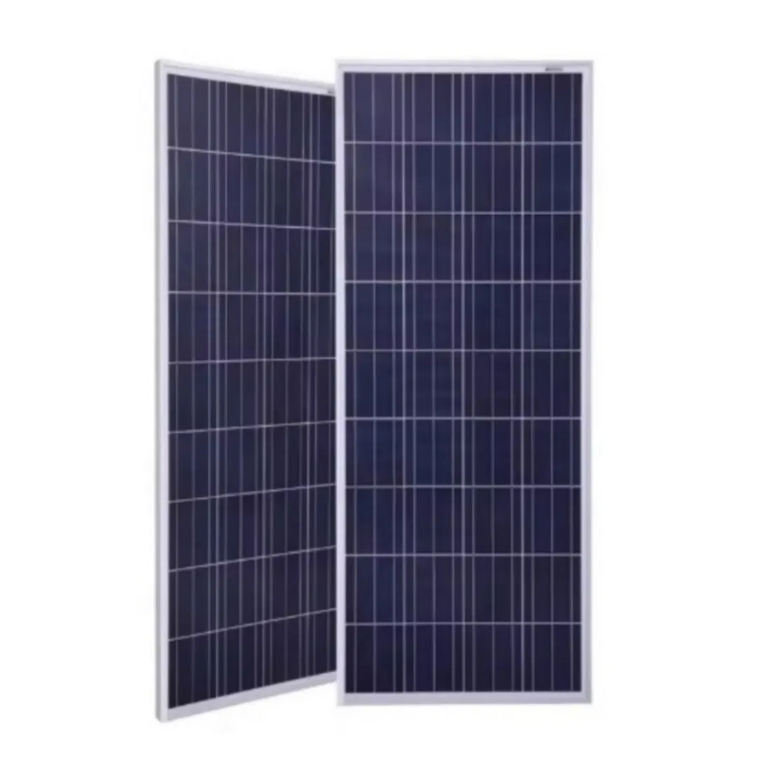 High-Efficiency 100W Monocrystalline 4-Fold IP67 Solar Panels Energy Storage Kit Balcony-Ready