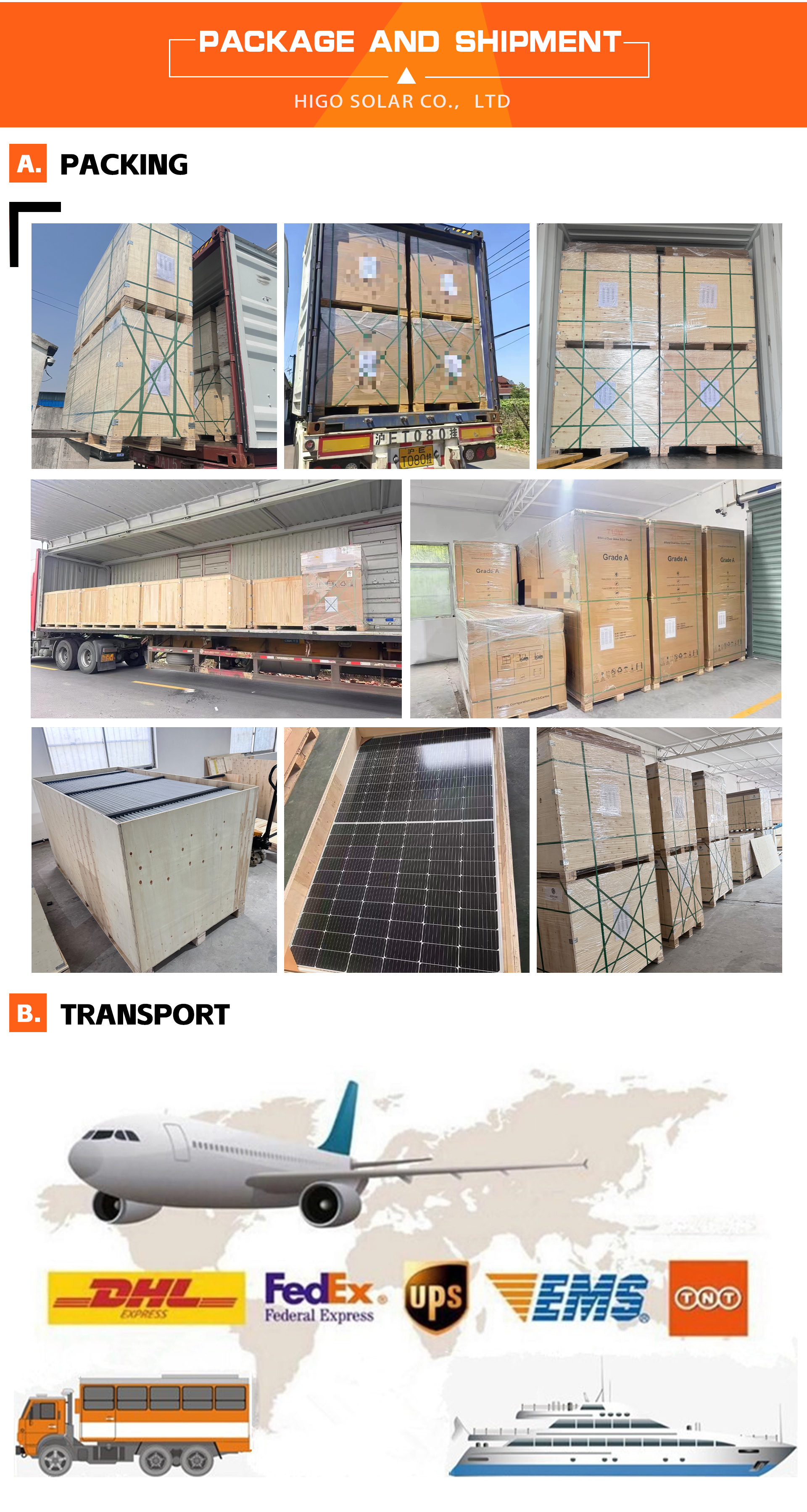 Warehouse Stock