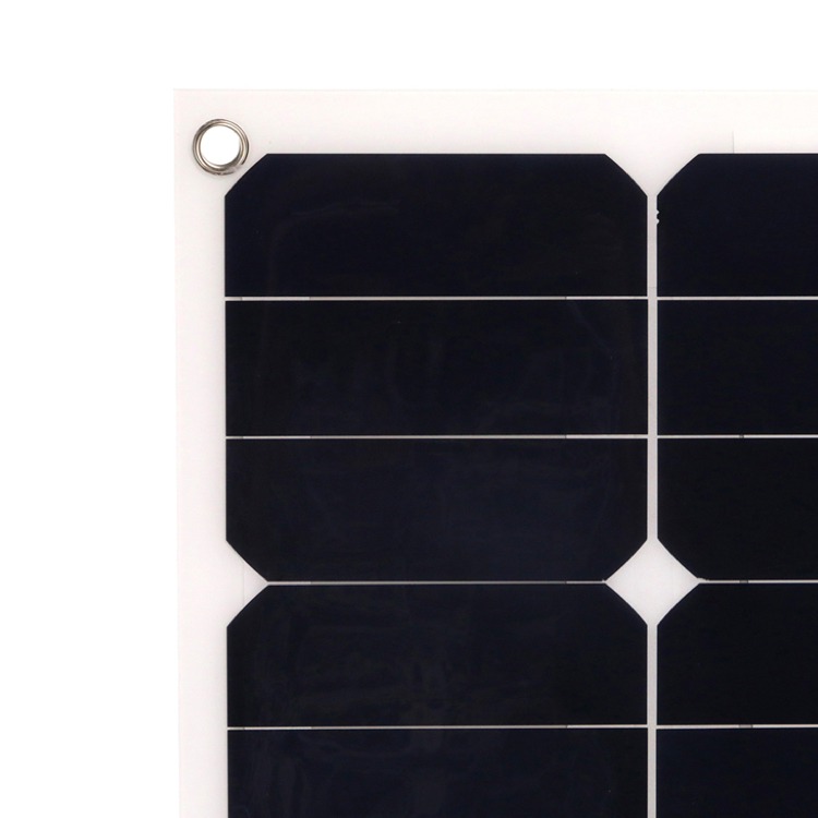 Flexible Solar Panel Detail 1