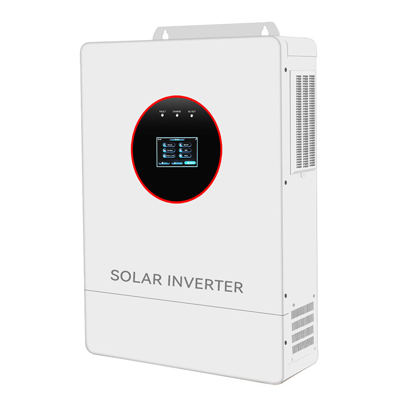 Hybrid Solar Inverter Detail 3