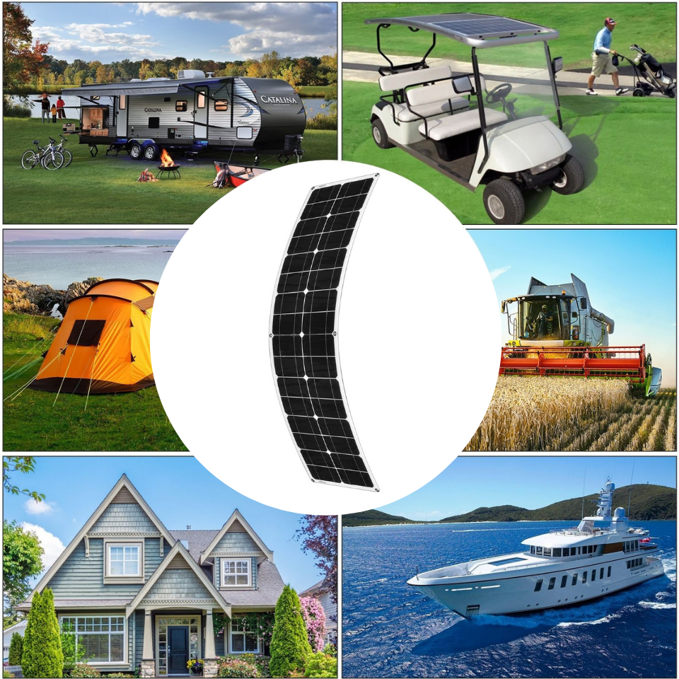 RVs and Boats applications