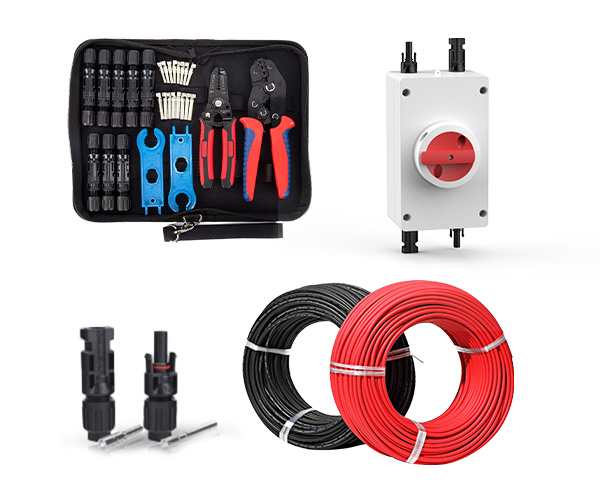 PV Cables and Installation Tools