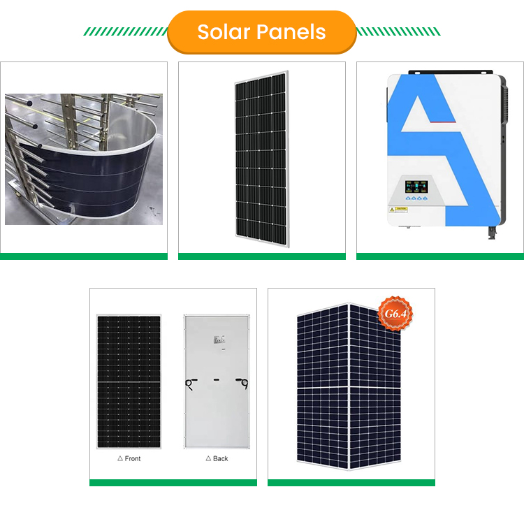 Solar Cell Construction Details