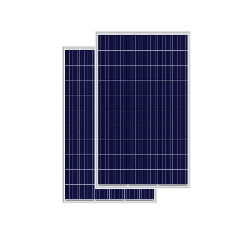 Poly solar panel