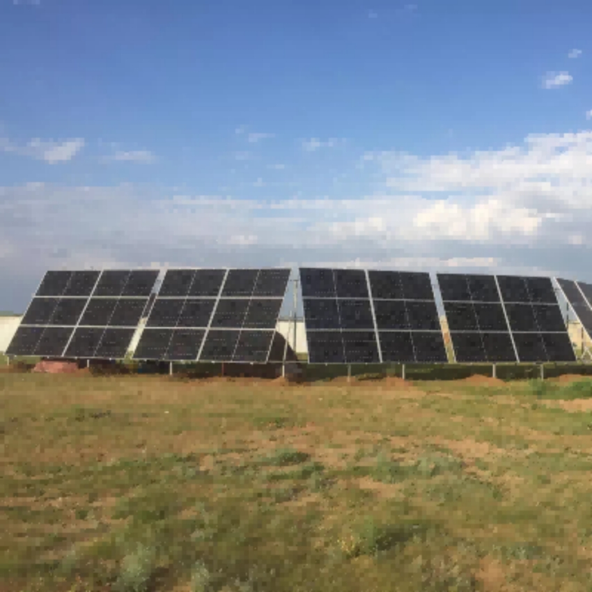 The Popular Model PV Power 550W 182mm Half Cell Solar Panel Mono 144 Cells