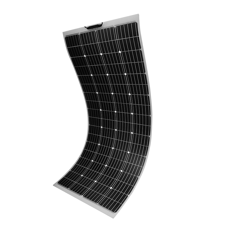 Flexible solar panel