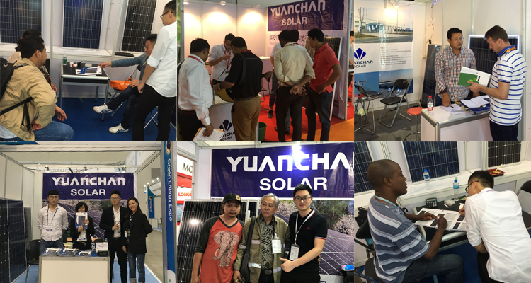 Solar Exhibition