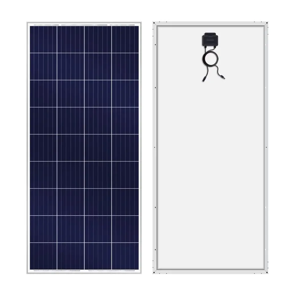 Solar Panel Poly Detail 2