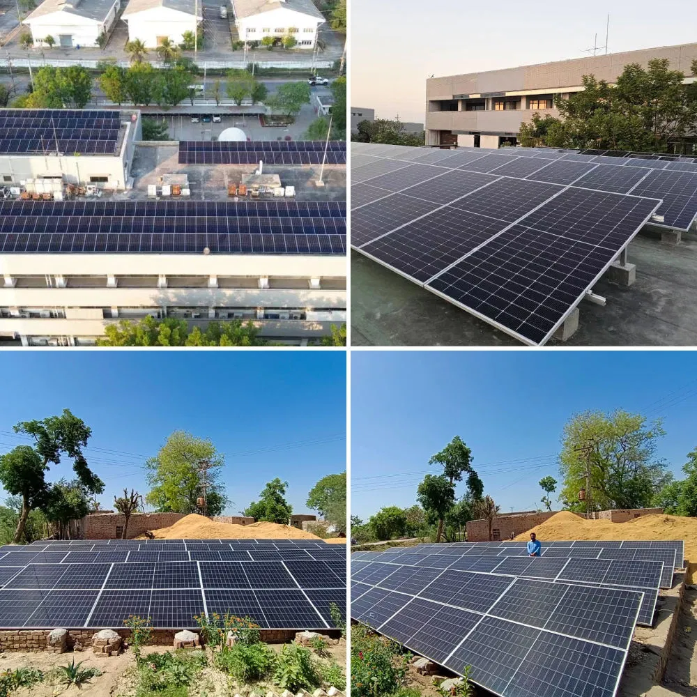 Jinko Factory Tiger Neo Ntype Half Cell 590W 610W Solar Panels