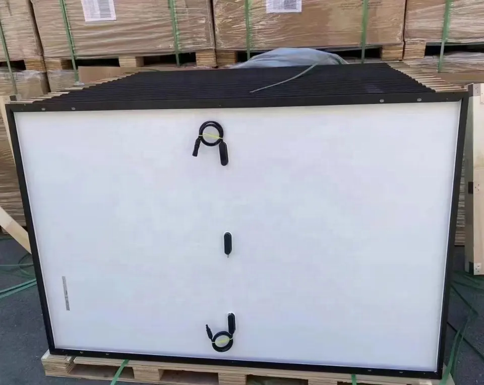 Pallet Packaging Type 2