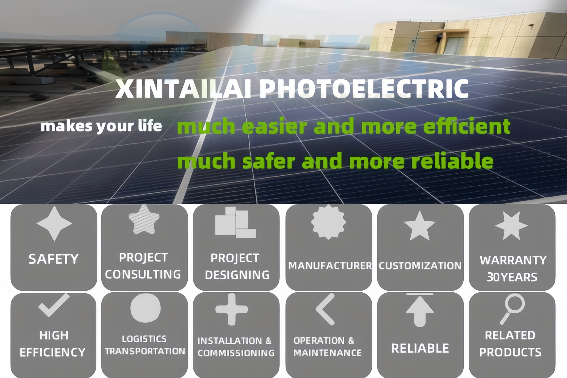 Solar Energy Solutions