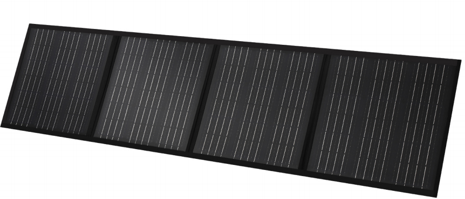 100W 200W 300W Folding Solar Panel Sun Energy System Etfe Flexible Solar Panel Portable