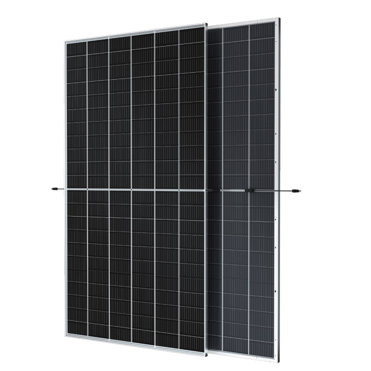 Trina Solar Panel Mono 650w 660w Perc Solar Panel Wholesale From China a Grade Quality Manufacturer