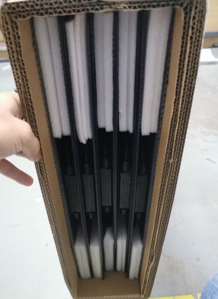 Packaging Step 6