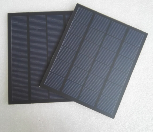 Custom Solar Panel Example 5