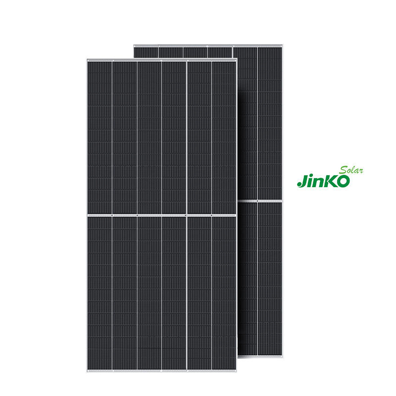Jinko Solar Panels 605W 610W 615W 620W 625W 630W High Efficiency N Type Commercial Solar Panel for Electricity
