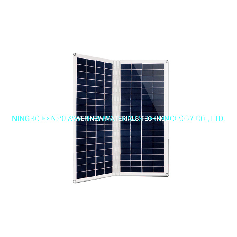 High Efficiency 20W Solar Panel Polycrystalline for Home Energy Solar Flexible