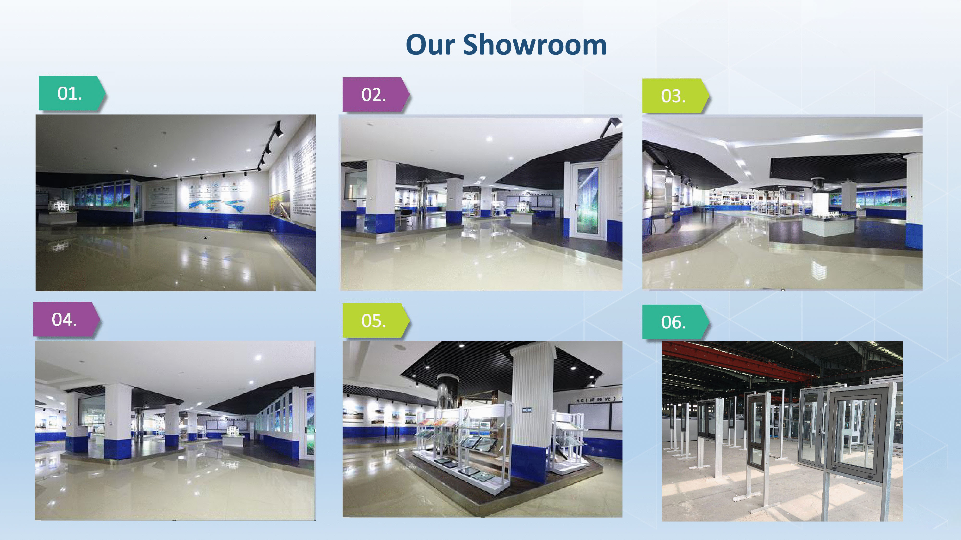 Production Process 1