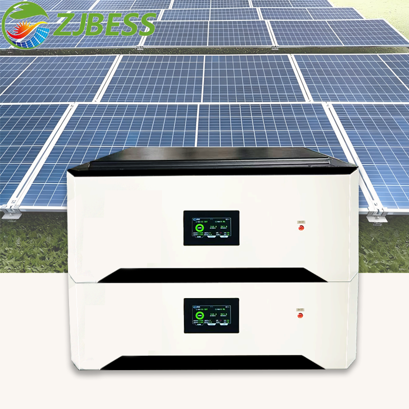 High Quality JK BMS Solar Power Storage System 48V 20kW Off Grid Solar Power System 30kWh 20kWh LiFePO4 Battery