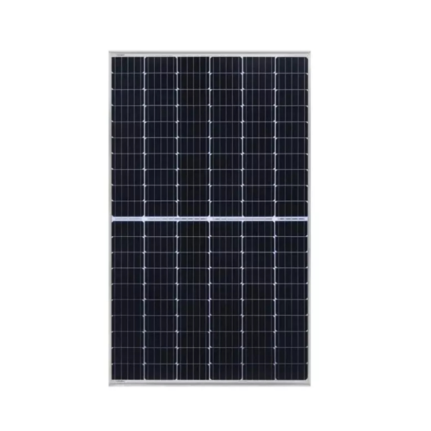 The Popular Model PV Power 550W 182mm Half Cell Solar Panel Mono 144 Cells