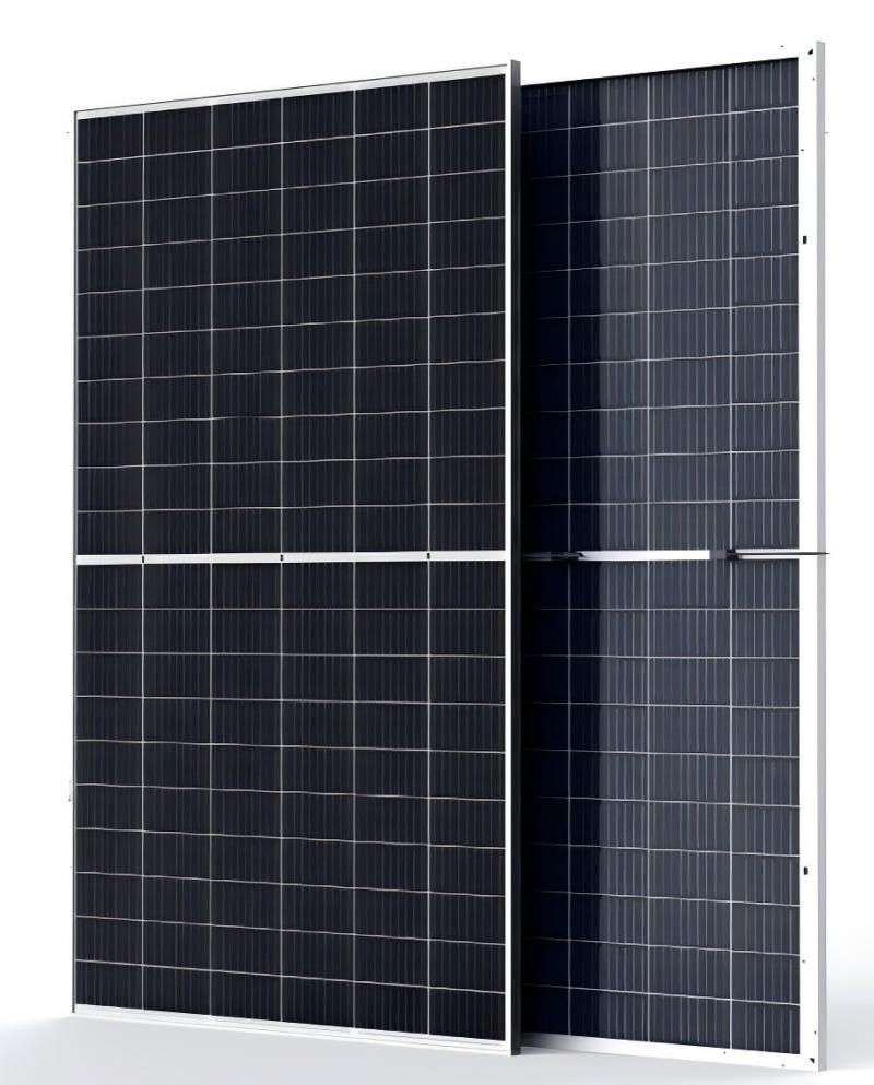 Trina/Ja 500-720W Solar Panel for Home, Commercial, Industrial, and Farm with European/Dubai Warehouses