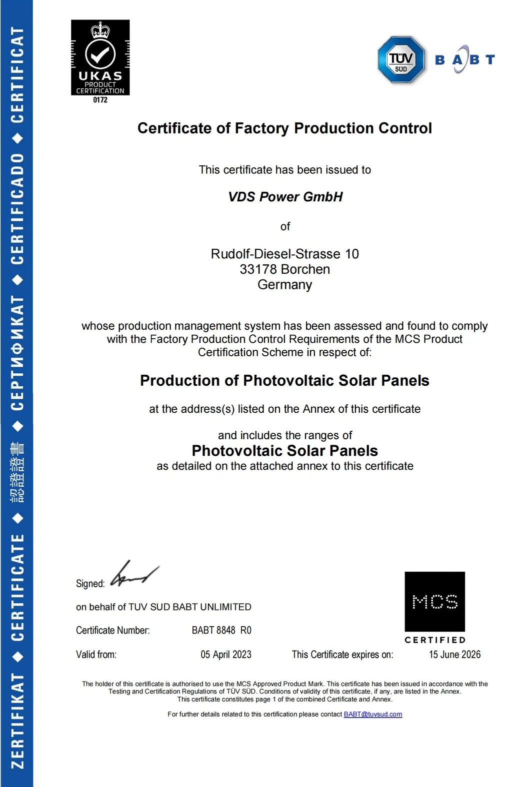 670W 210mm Bifacial Series 132 Cell Half Cut Technology Solar Panel