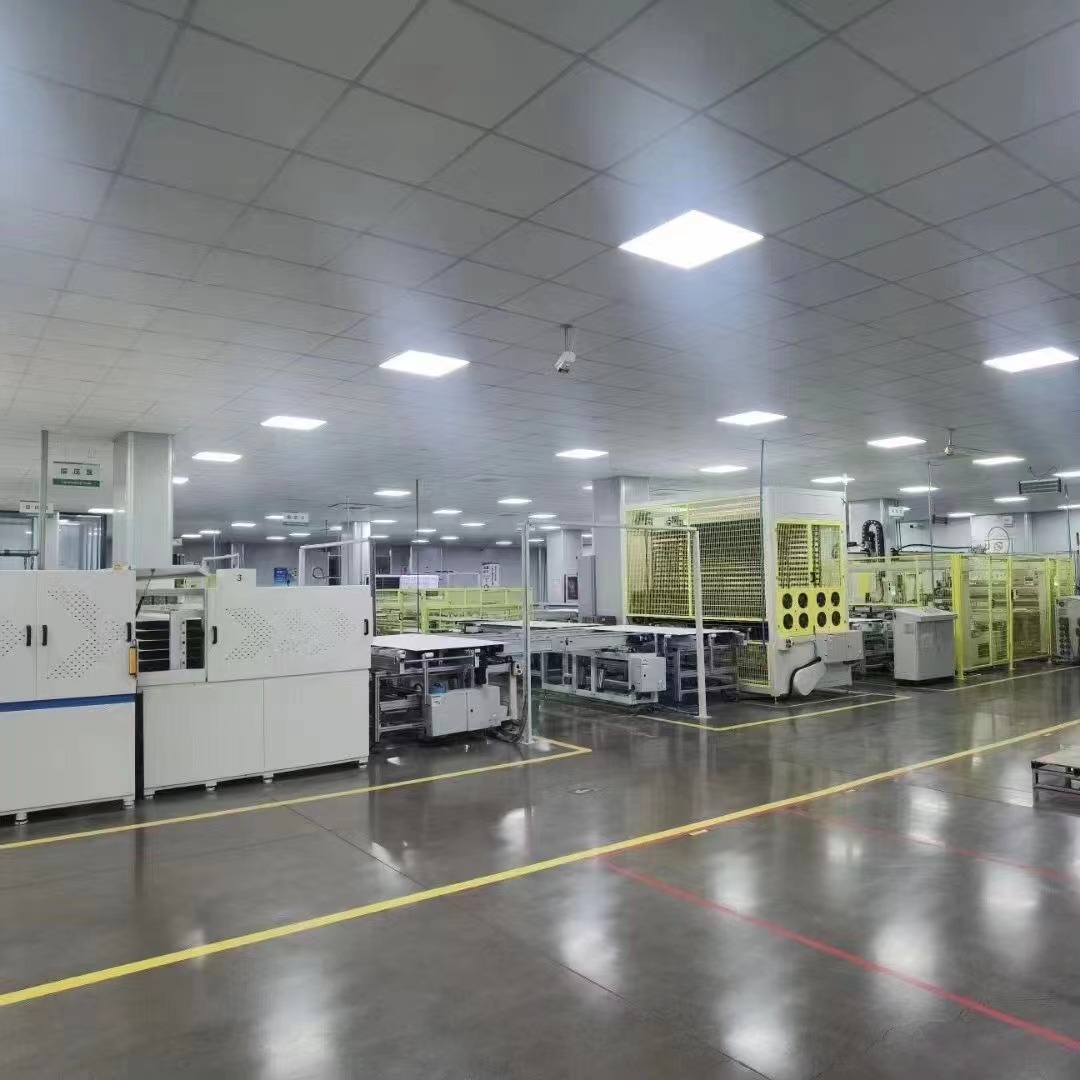 Manufacturing Area