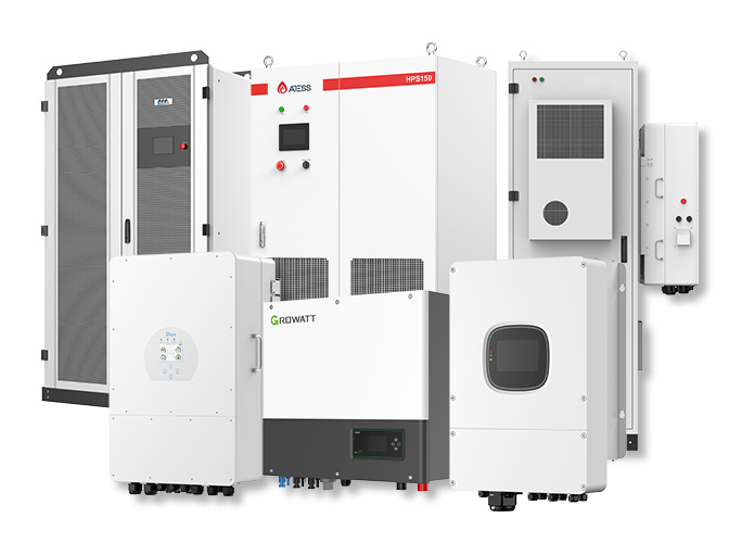 Solar Inverter Device