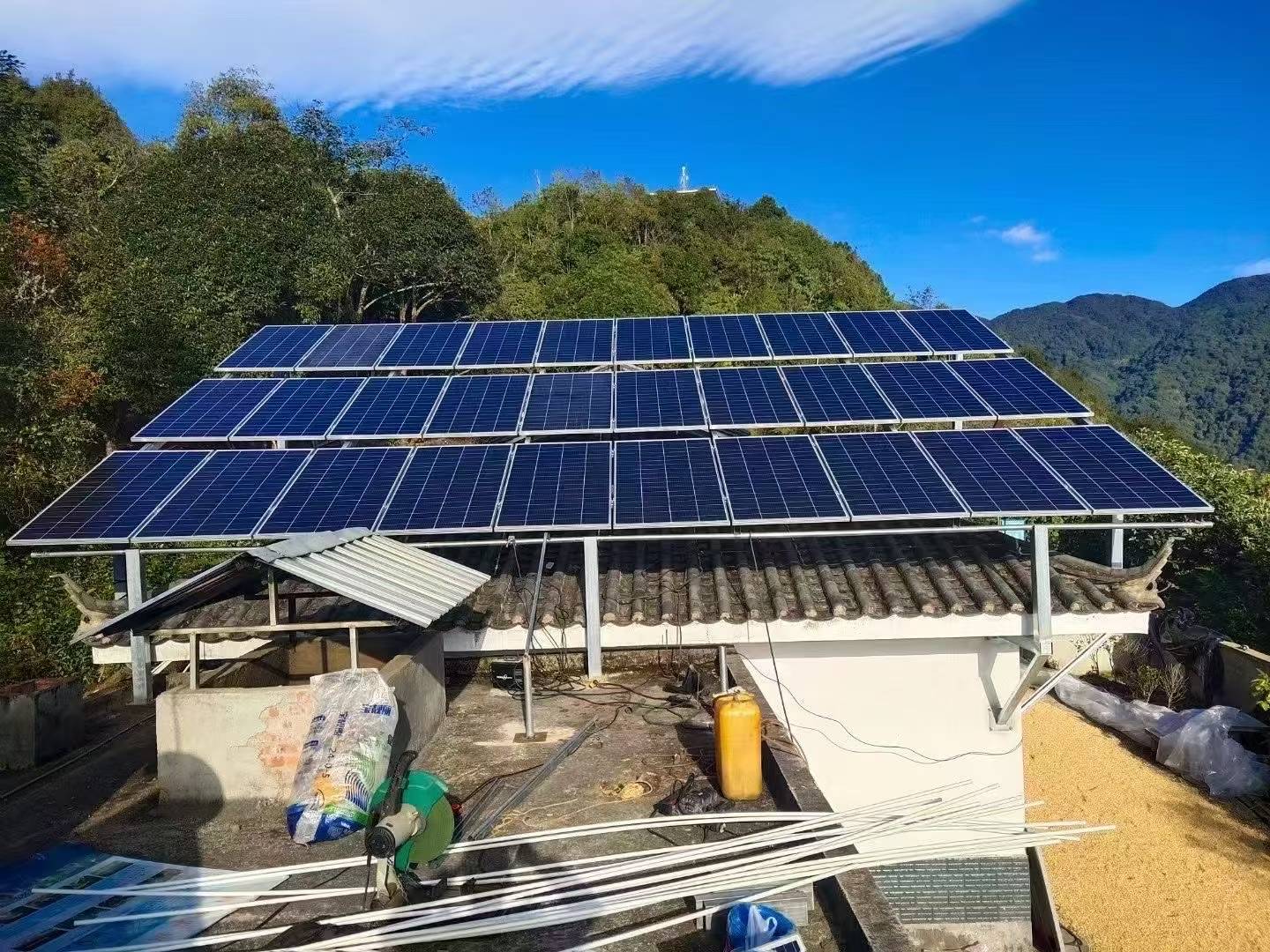 Portable Power Generation Solar Panels Flexible Monocrystalline PERC 200W-560W ETFE Material Lightweight for RV Boat Car Roof