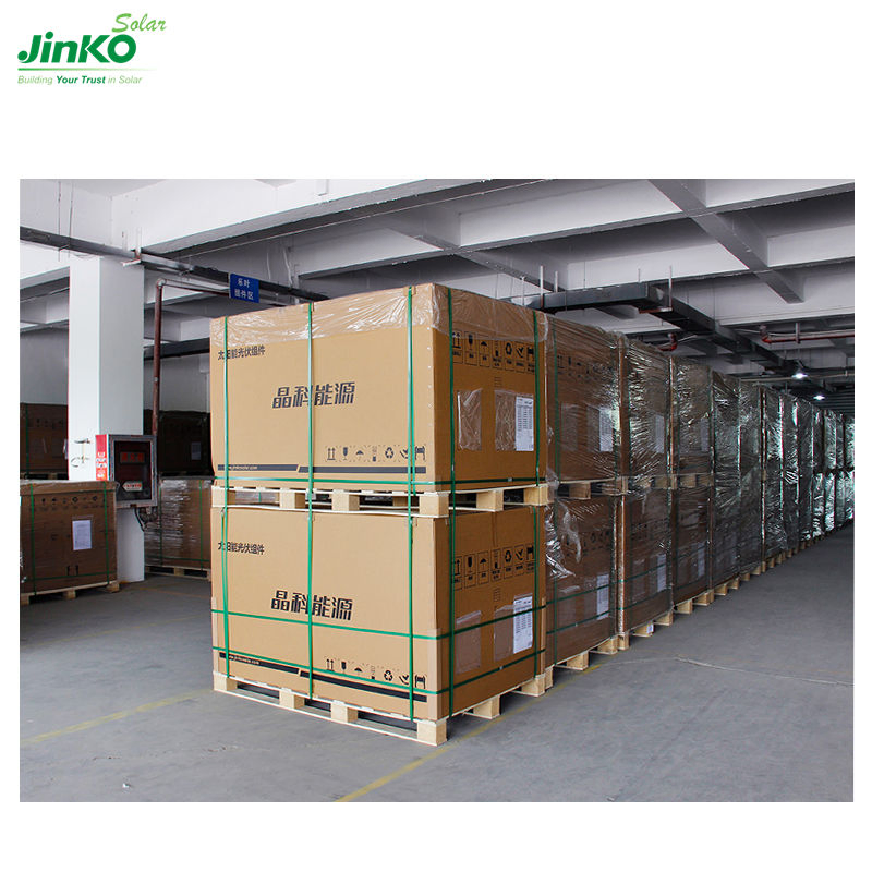 Jinko Tiger Neo N-Type Solar Panel 550 Watt 575W 580W 620W Monocrystalline Silicon 144cells Solar Panels Price
