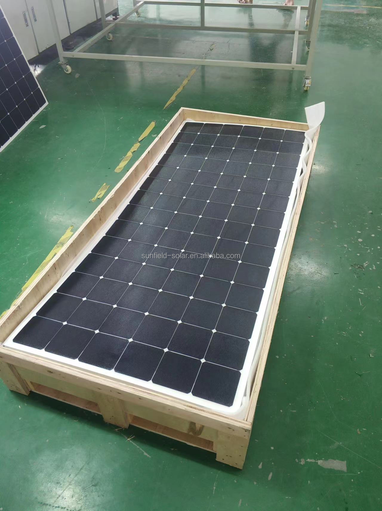 Flexible Solar Panel Detail 6