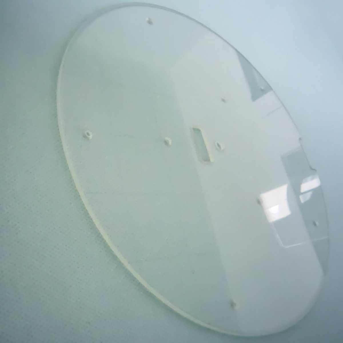 Eco-Friendly Borosilicate Glass Panels for Solar Energy, Thermal Shock Resistant &amp; Chemical Stable