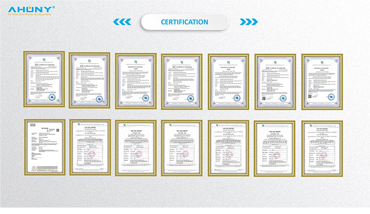 Certificates 1