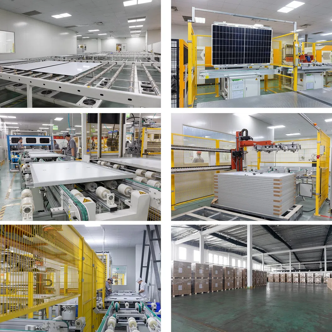Solar Quality Management Flow