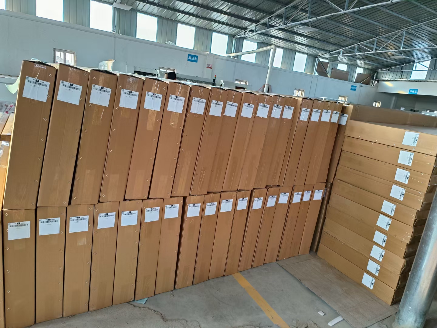 Packaging Box View