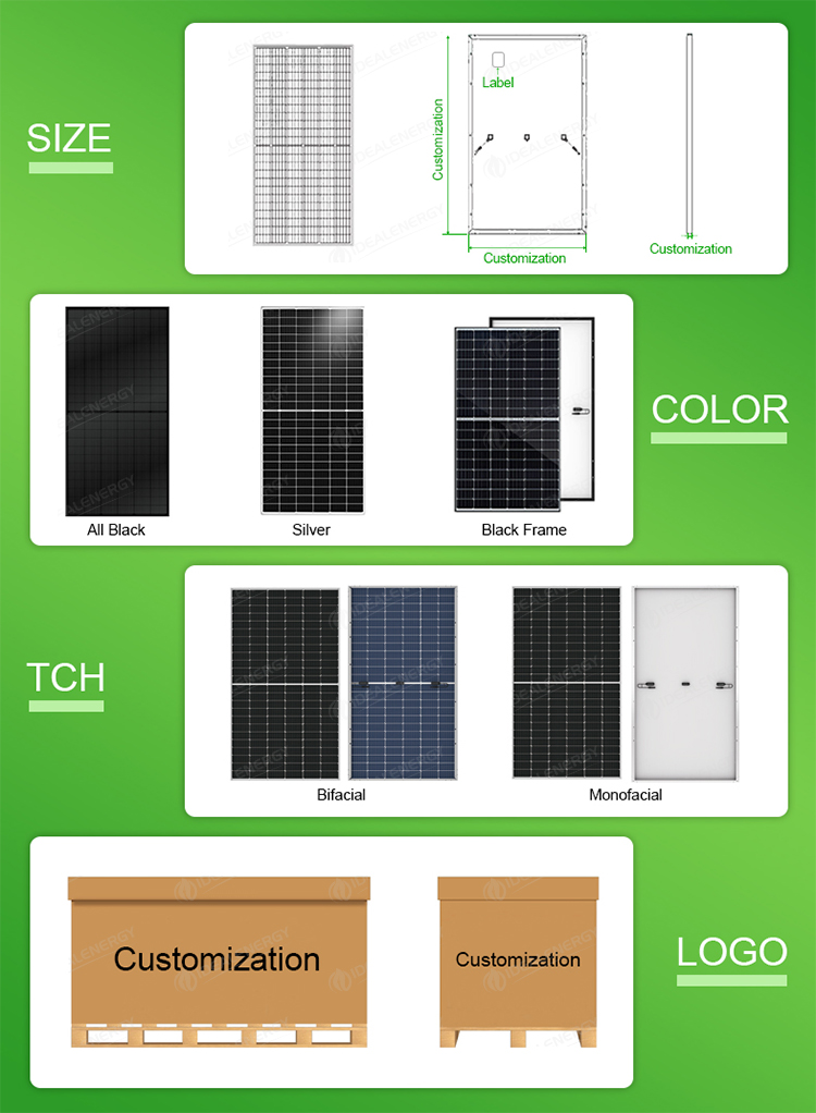 OEM and ODM Customization Options