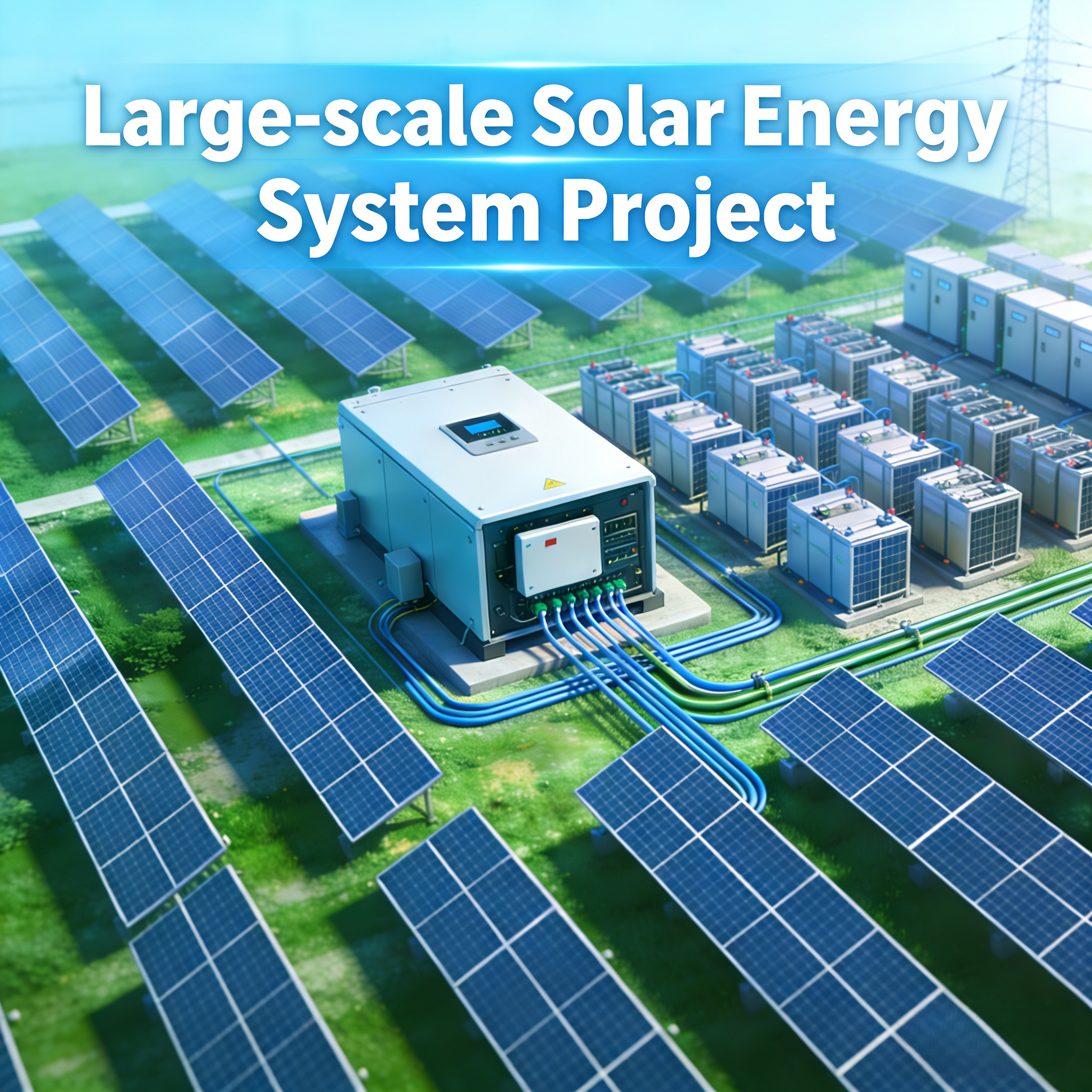 Solar Energy System Component 1