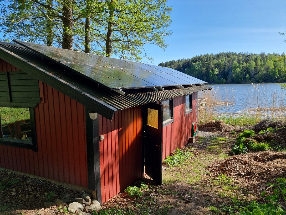 Solar Project Installation 5