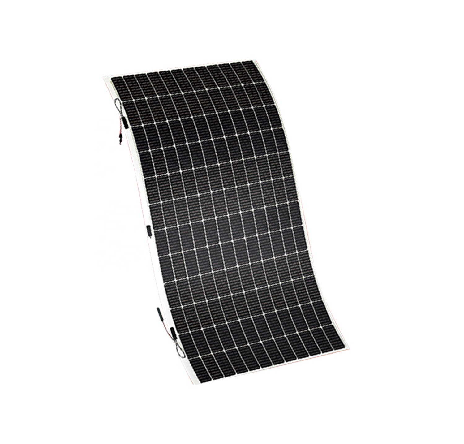 Factory Price 520W Light Weight Rollable Thin Film Flexible Home Use Solar Roof Solar Panels Flexible Solar Panels