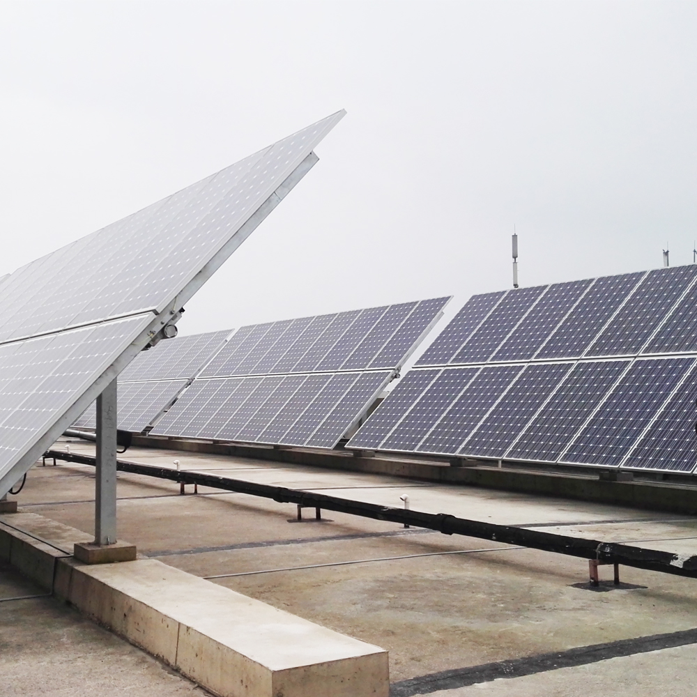 Factory Off-Grid Solar System
