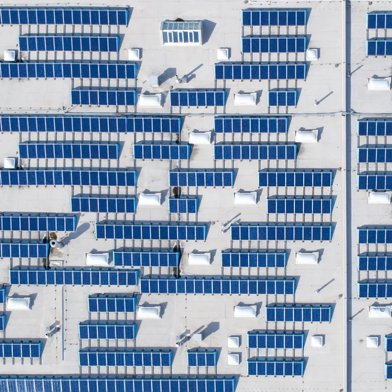Solar Project Installation 3